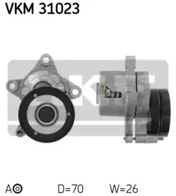VKM 31023 SKF